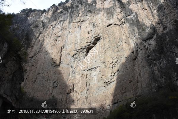 山壁