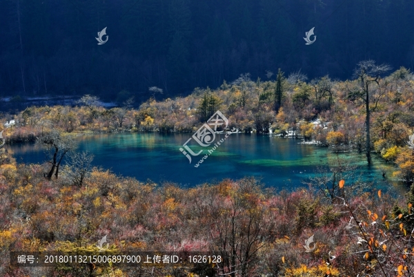 九寨溝