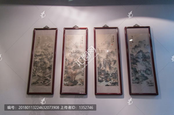 掛畫(huà)