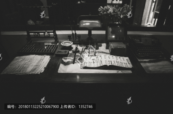 老上海場景