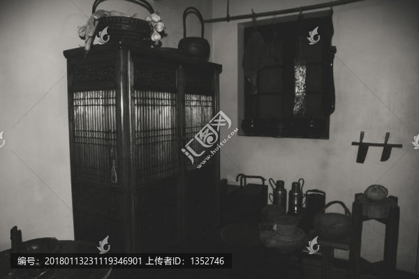 老上海場景