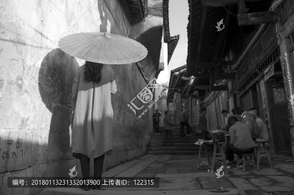 古街古巷