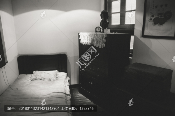 老上海場景