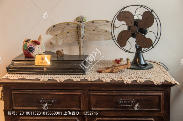老上海物件