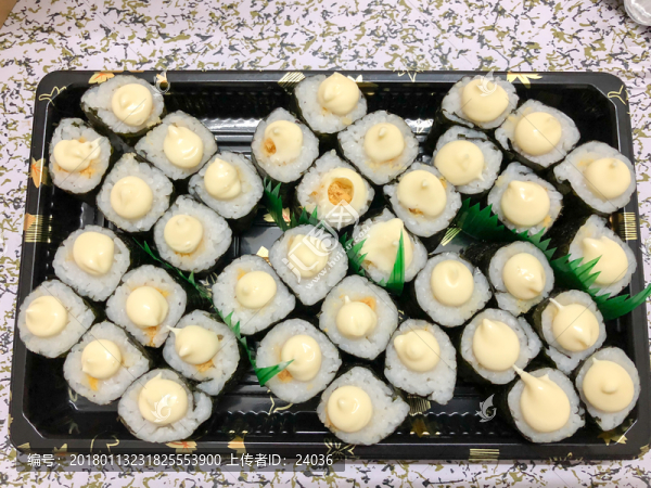 肉松小卷