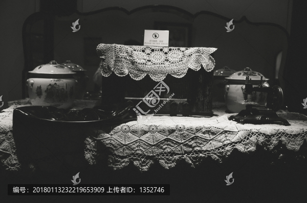 老上海場景