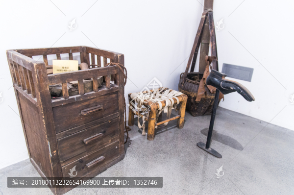 老上海物件