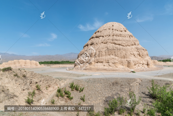 寧夏銀川西夏陵