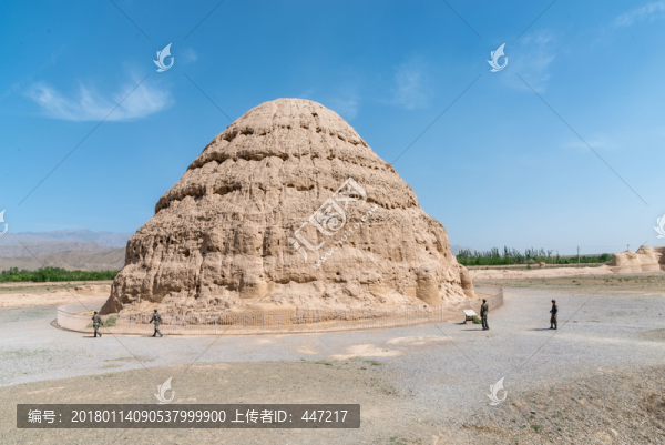 寧夏銀川西夏陵