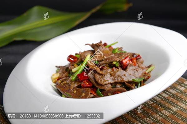 農(nóng)家豬肝