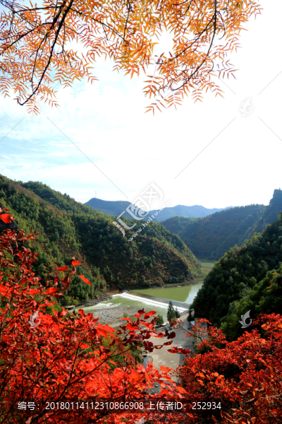秋天的風(fēng)景