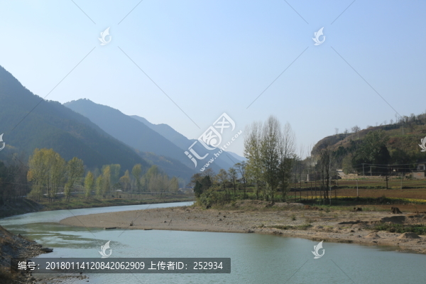 洛河風(fēng)光