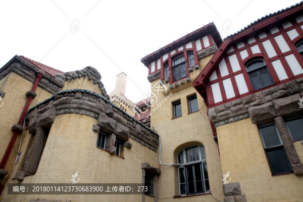 青島德國總督樓舊址博物館