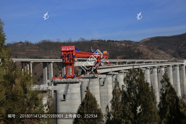 架橋