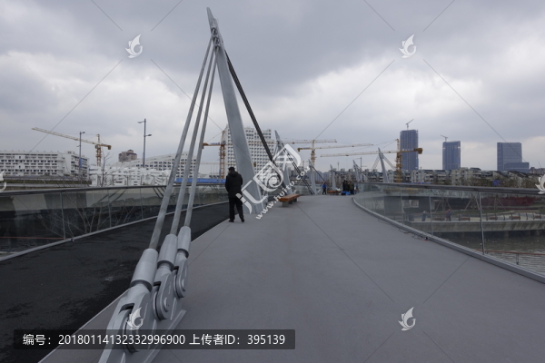 張家塘港橋