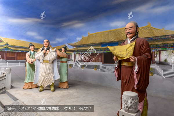 西夏王親政