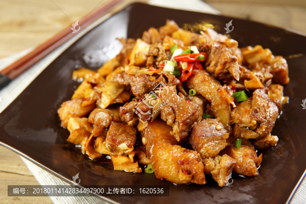 黃燜肉