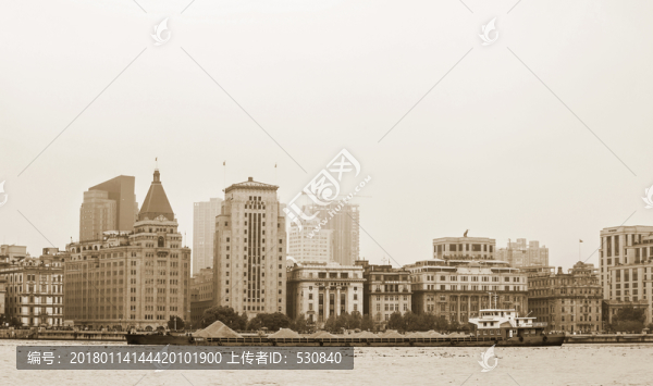上海外灘老建筑