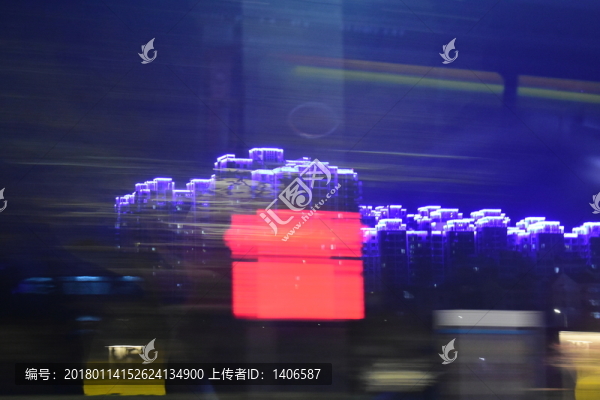 城市燈飾