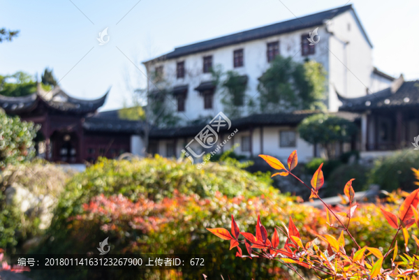瞻園園林景觀