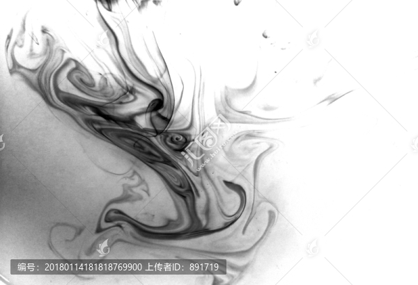 水墨紋理