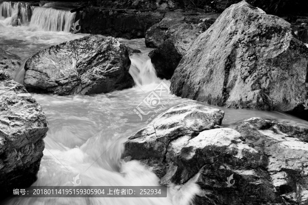 水墨山水