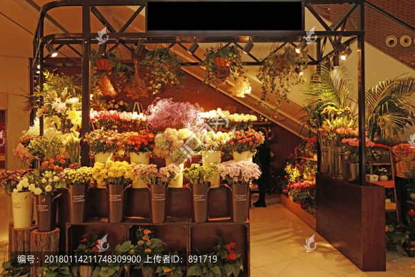 鮮花店,園藝店