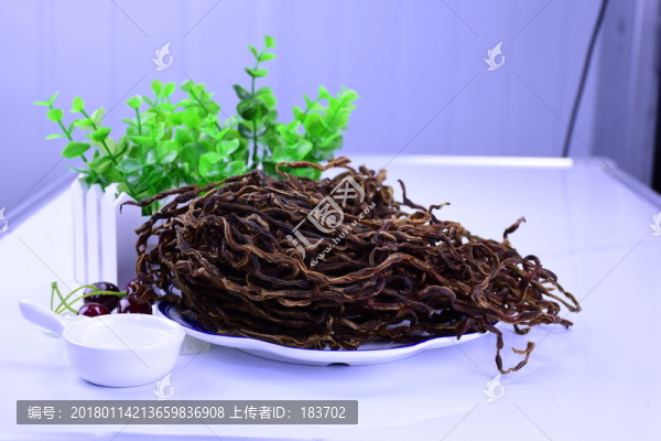 干豆角
