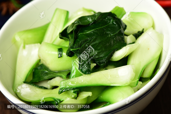 炒青菜