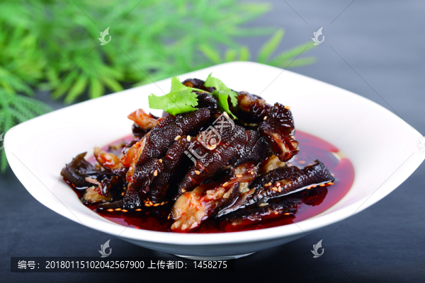 家鄉(xiāng)土雞腳