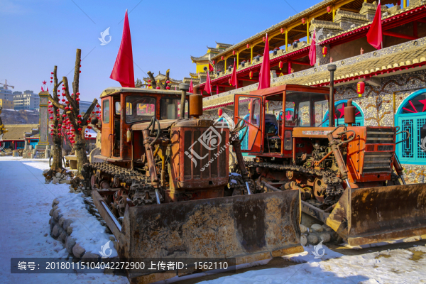 推土機(jī)