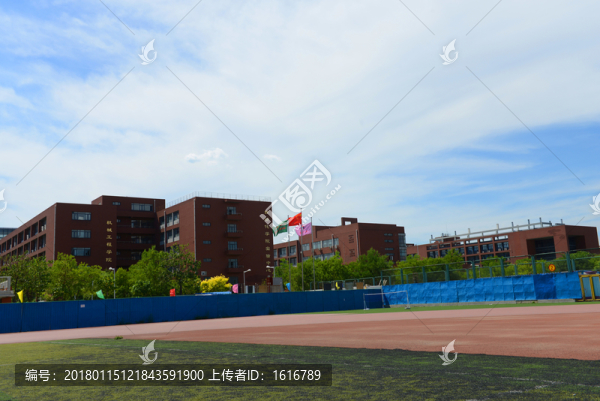 天津理工大學(xué),體育中心