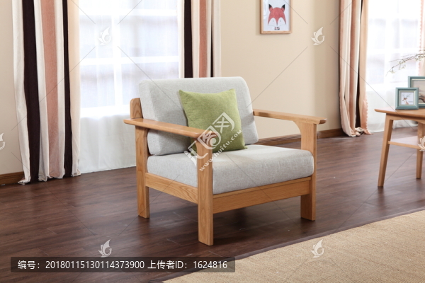 北歐沙發(fā),實木沙發(fā)