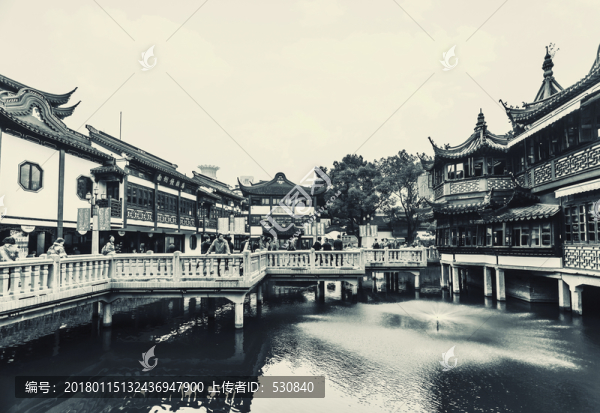 老上海建筑