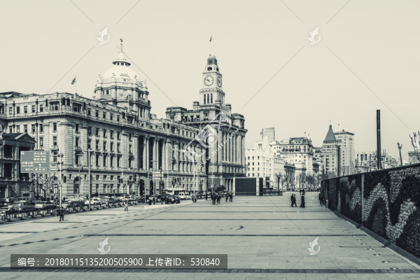 老上海建筑