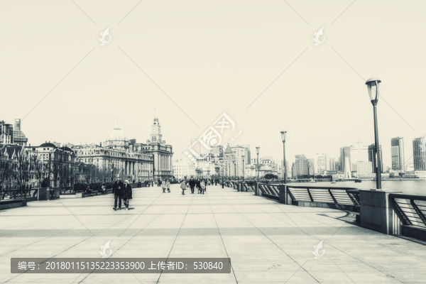 老上海建筑