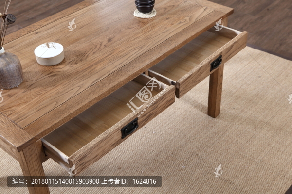 實(shí)木茶幾,美式茶幾