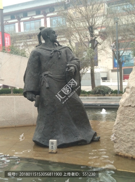 西安,雁塔,大唐不夜城