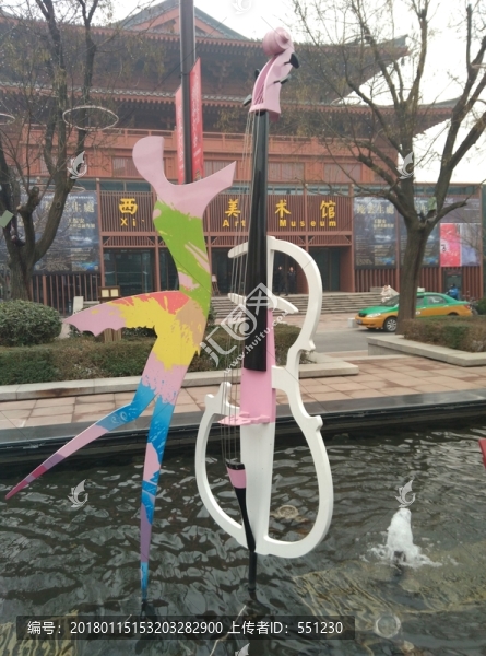 西安,雁塔,大唐不夜城