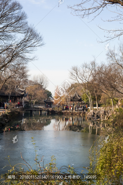 拙政園
