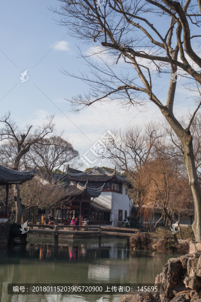拙政園