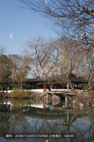 拙政園