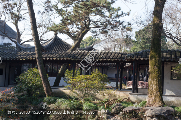 拙政園