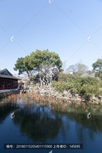 拙政園