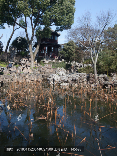 拙政園