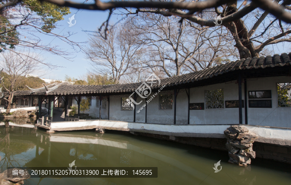 拙政園