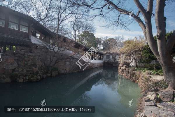 拙政園