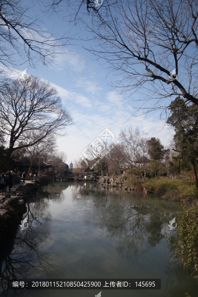 拙政園