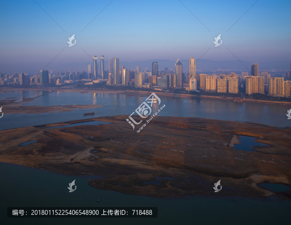 贛江,南昌地標(biāo),南昌印象