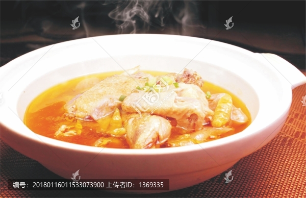 豬腳雞